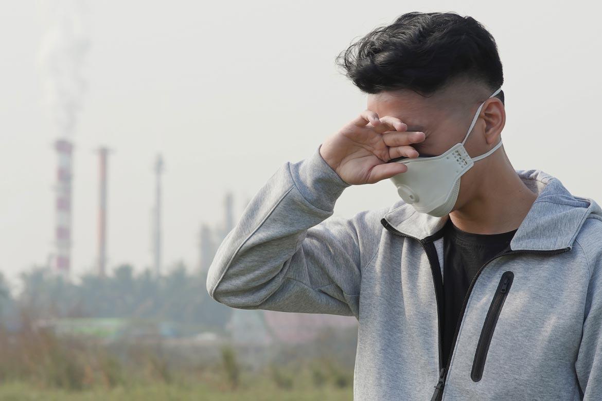 The Effects of Haze on Your Health